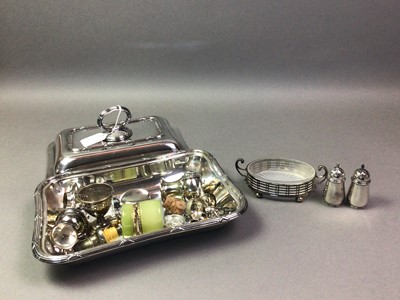 Lot 195 - SILVER CIGAR CUTTER