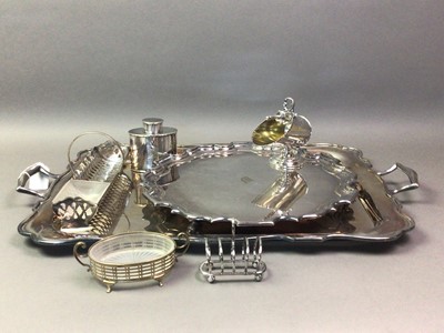 Lot 195 - SILVER CIGAR CUTTER