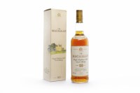 Lot 1129 - MACALLAN 10 YEARS OLD Active. Craigellachie,...
