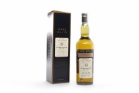 Lot 1130 - TEANINICH 1973 RARE MALTS AGED 23 YEARS Active....