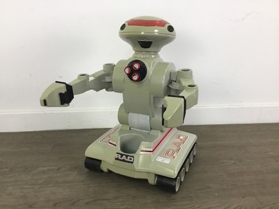 Lot 313 - RAD ROBOT