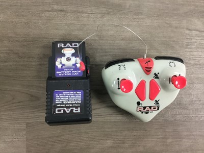 Lot 313 - RAD ROBOT