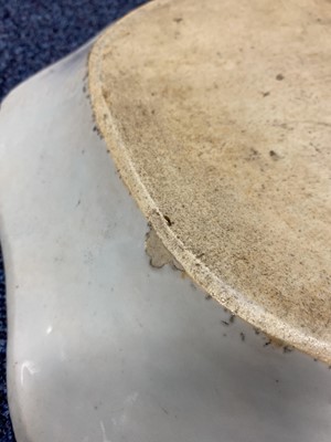 Lot 1241 - 18TH CENTURY CHINESE ASHET