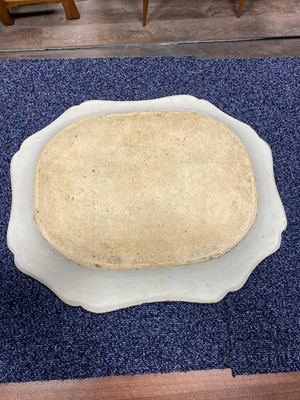 Lot 1241 - 18TH CENTURY CHINESE ASHET