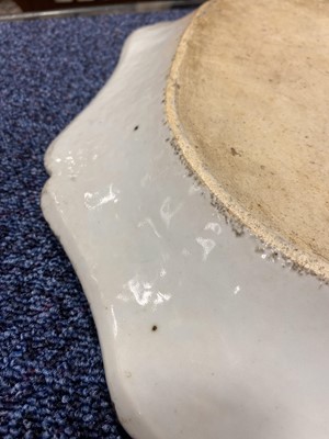 Lot 1241 - 18TH CENTURY CHINESE ASHET