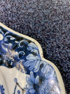 Lot 1241 - 18TH CENTURY CHINESE ASHET