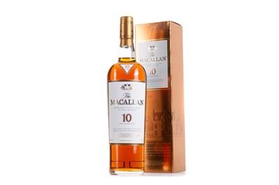 Lot 157 - MACALLAN 10 YEAR OLD