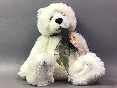 Lot 364 - COLLECTION OF PLUSH TEDDY BEARS