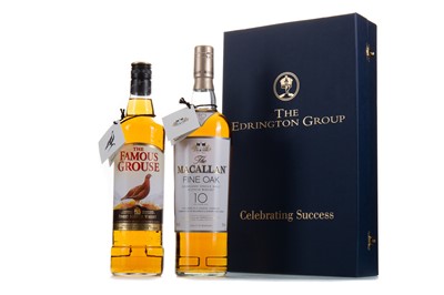 Lot 167 - EDRINGTON 'CELEBRATING SUCCESS' PACK 2006