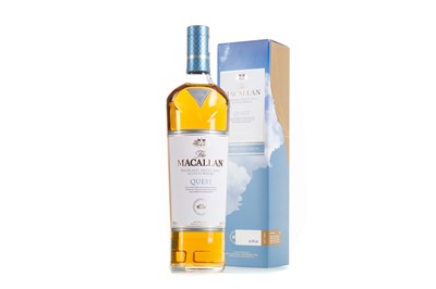 Lot 188 - MACALLAN QUEST