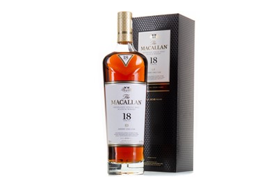 Lot 198 - MACALLAN 18 YEAR OLD 2018 RELEASE