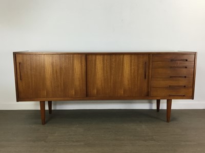 Lot 512 - NILS JONSSON FOR TROEDS, 'TRENTO' TEAK SIDEBOARD