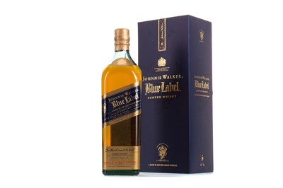 Lot 246 - JOHNNIE WALKER BLUE LABEL 75CL