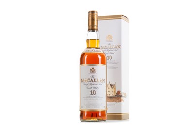 Lot 264 - MACALLAN 10 YEAR OLD 2000S