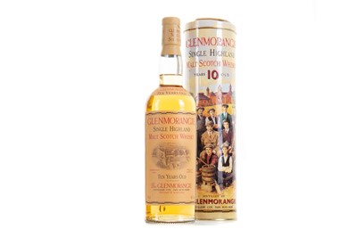 Lot 267 - GLENMORANGIE 10 YEAR OLD