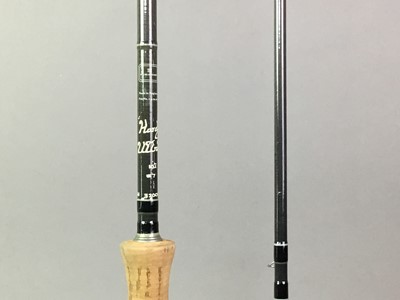 Lot 392 - HARDY FLY FISHING ROD