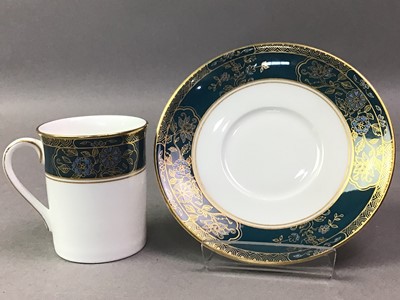 Lot 395 - ROYAL DOULTON PART DINNER SERVICE