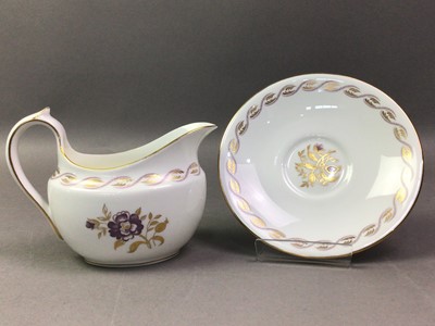 Lot 396 - ROYAL CROWN DERBY TEA SERVICE