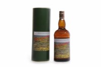 Lot 1164 - GLENFARCLAS THE PRIESHACH AGED 17 YEARS Active....