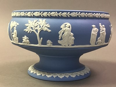 Lot 422 - WEDGWOOD FOOTED BOWL