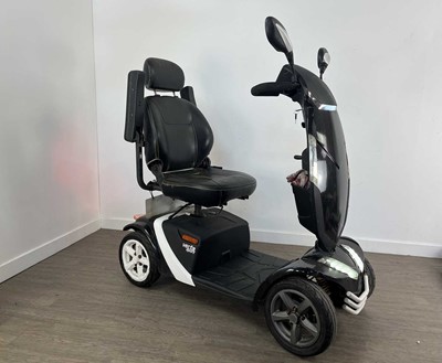 Lot 421 - RASCAL VECTA SPORT ELECTRIC MOBILITY SCOOTER