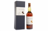 Lot 1169 - TALISKER 1981 AGED 20 YEARS Active. Carbost,...