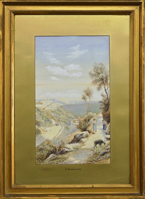 Lot 383 - THOMAS CHARLES LEESON ROWBOTHOM (BRITISH 1823 - 1875)