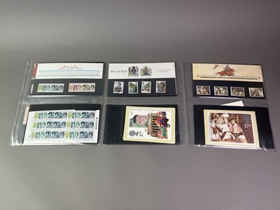 Lot 476 - GROUP OF FIRST DAY COVERS