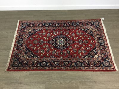 Lot 451 - KESHAN RUG