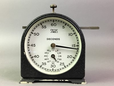 Lot 502 - SMITHS TIMER CLOCK