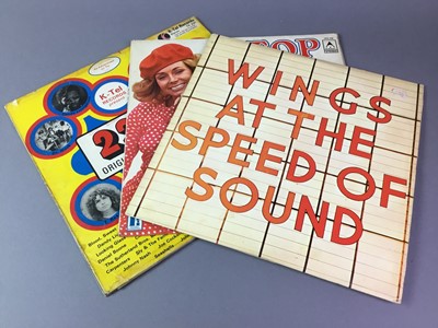 Lot 510 - COLLECTION OF LPS