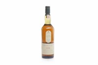 Lot 1322 - LAGAVULIN AGED 16 YEARS - WHITE HORSE...