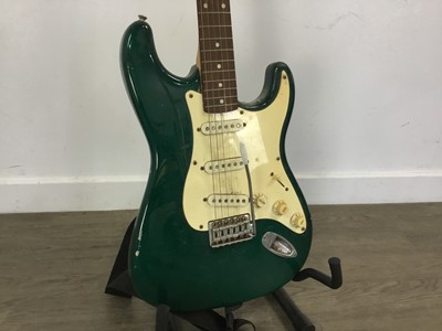 Lot 494 - TWO ELECTRIC GUITARS