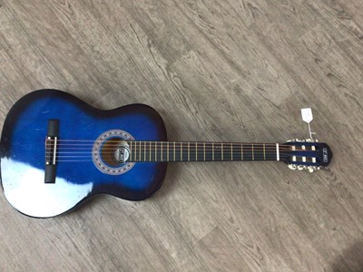 Lot 497 - FOUR ACOUSTIC GUITARS