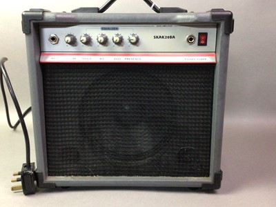 Lot 498 - SOUNDKING AMPLIFIER