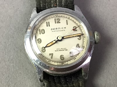 Lot 542 - TWO WRIST WATCHES