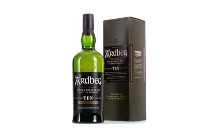 Lot 275 - ARDBEG 10 YEAR OLD