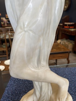 Lot 783 - KARL GROSS (GERMAN, 1869-1934), THE WATER CARRIER