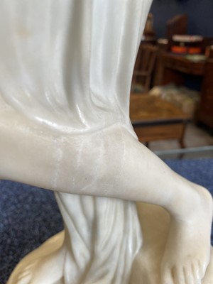 Lot 783 - KARL GROSS (GERMAN, 1869-1934), THE WATER CARRIER