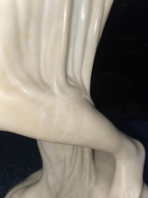 Lot 783 - KARL GROSS (GERMAN, 1869-1934), THE WATER CARRIER