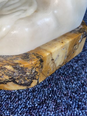 Lot 783 - KARL GROSS (GERMAN, 1869-1934), THE WATER CARRIER