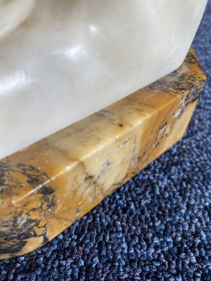 Lot 783 - KARL GROSS (GERMAN, 1869-1934), THE WATER CARRIER