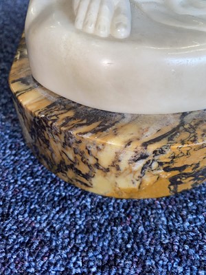 Lot 783 - KARL GROSS (GERMAN, 1869-1934), THE WATER CARRIER