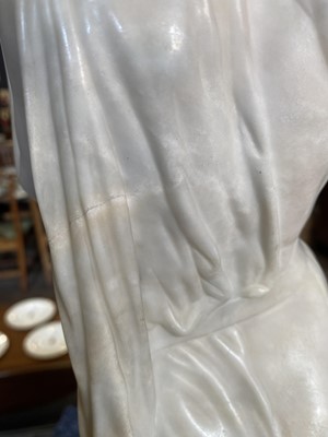 Lot 783 - KARL GROSS (GERMAN, 1869-1934), THE WATER CARRIER