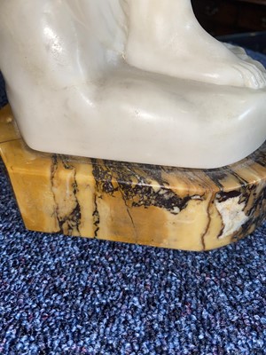 Lot 783 - KARL GROSS (GERMAN, 1869-1934), THE WATER CARRIER