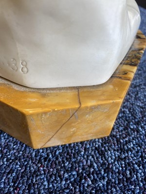 Lot 783 - KARL GROSS (GERMAN, 1869-1934), THE WATER CARRIER