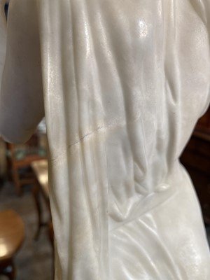 Lot 783 - KARL GROSS (GERMAN, 1869-1934), THE WATER CARRIER