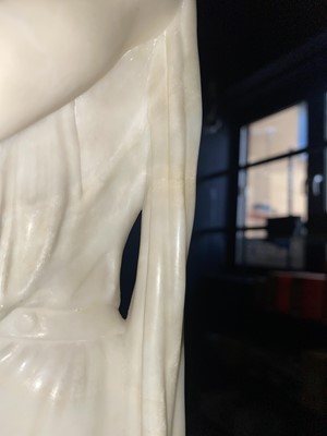 Lot 783 - KARL GROSS (GERMAN, 1869-1934), THE WATER CARRIER