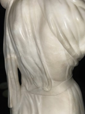 Lot 783 - KARL GROSS (GERMAN, 1869-1934), THE WATER CARRIER