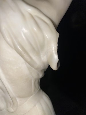 Lot 783 - KARL GROSS (GERMAN, 1869-1934), THE WATER CARRIER